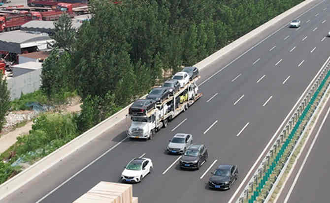 嘉定区高速公路汽车救援